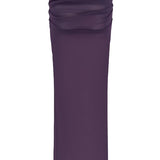 Gonna mini in mesh in viola  Alex perry - donna 
