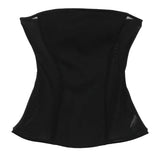 Corsetto in mesh senza spalline in nero Alex perry - donna 