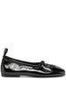 Alohas Rosalind ballerina flats in black - women
