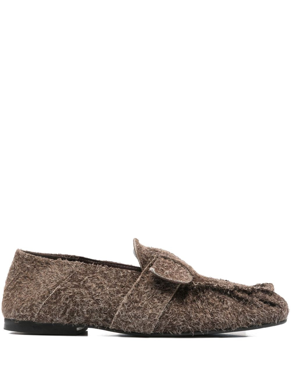 Mocassini Aeryn in marrone Alohas - donna 
