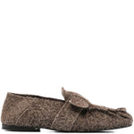 Mocassini Aeryn in marrone Alohas - donna 