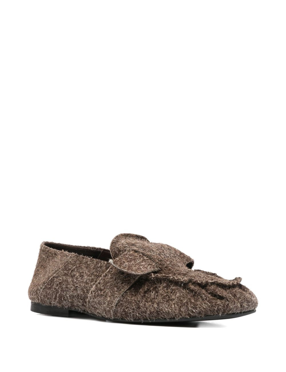 Mocassini Aeryn in marrone Alohas - donna 