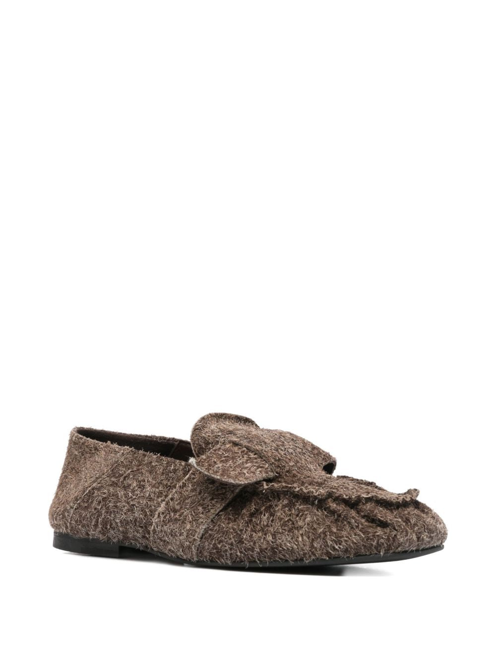 Mocassini Aeryn in marrone Alohas - donna 
