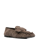 Mocassini Aeryn in marrone Alohas - donna 