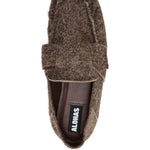 Mocassini Aeryn in marrone Alohas - donna 