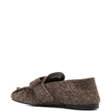 Mocassini Aeryn in marrone Alohas - donna 
