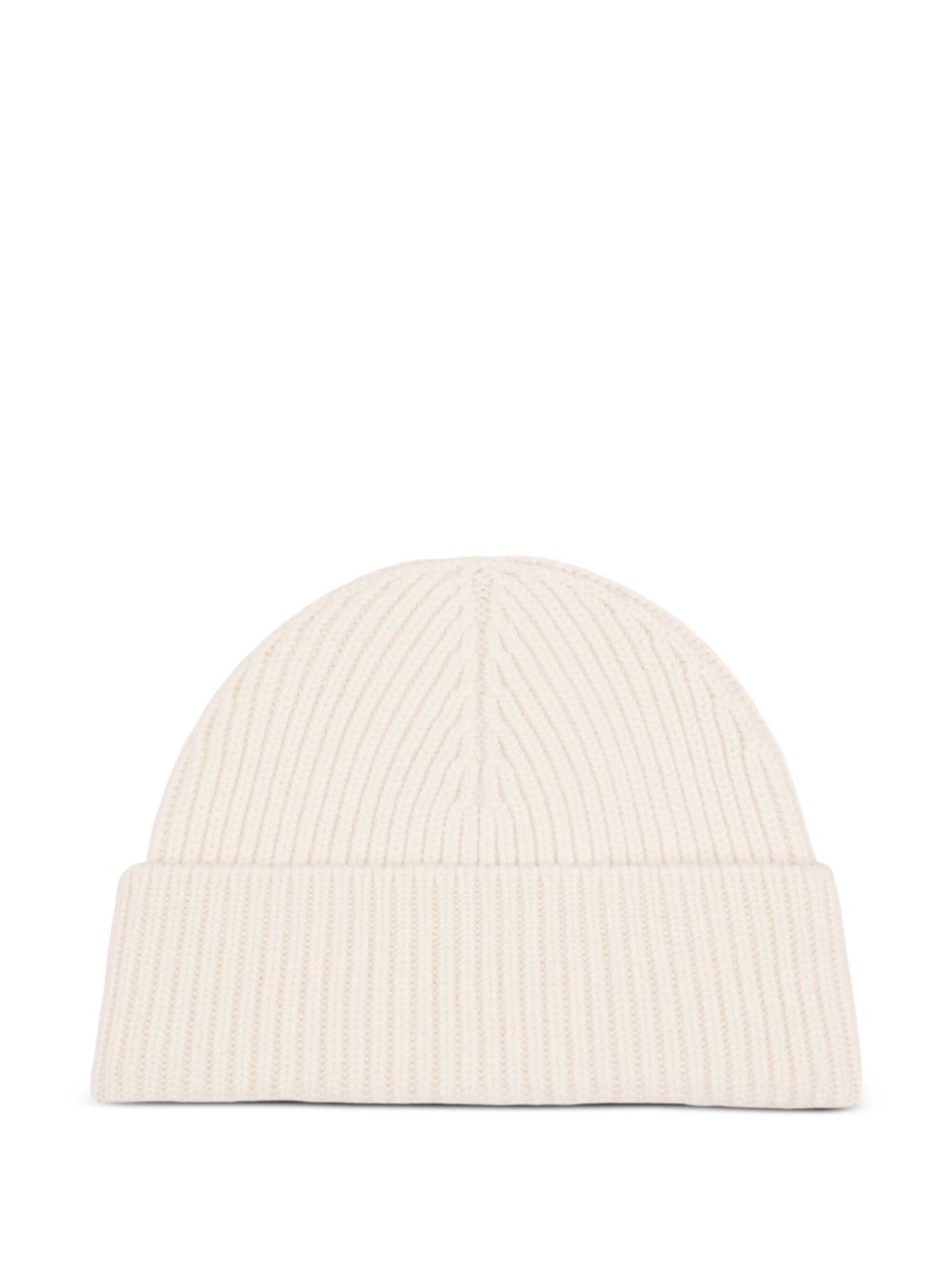 Berretto ami de coeur in bianco Ami paris - unisex 