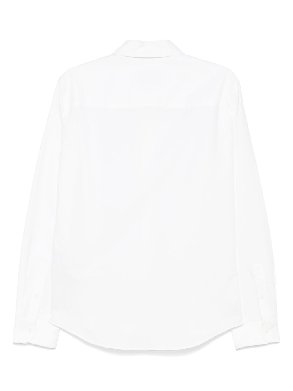 Camicia Ami de Coeur in bianco Ami Paris - unisex 