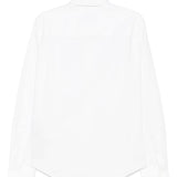 Camicia Ami de Coeur in bianco Ami Paris - unisex 
