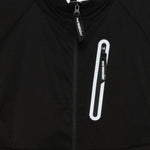 Gilet imbottito alpha in nero And wander - uomo 