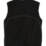 Gilet imbottito alpha in nero And wander - uomo 