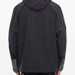 Giacca antipioggia pertex® shield in nero And wander - uomo 