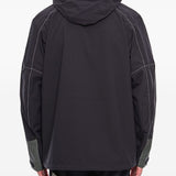 Giacca antipioggia pertex® shield in nero And wander - uomo 