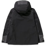 Giacca antipioggia pertex® shield in nero And wander - uomo 