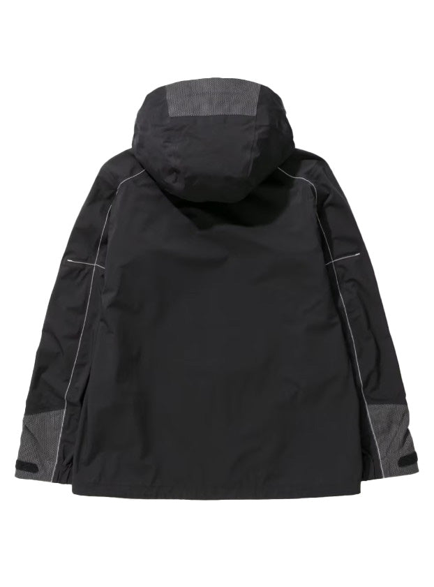Giacca antipioggia pertex® shield in nero And wander - uomo 
