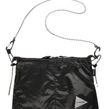 Borsa 118 sil sacoche i nero And wander - uomo 