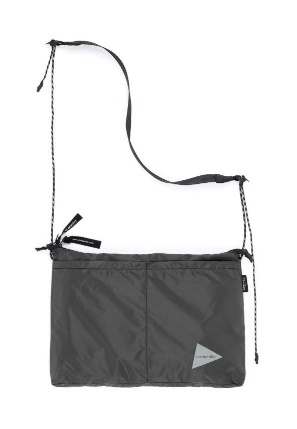 Borsa 118 sil sacoche in grigio And wander - uomo 