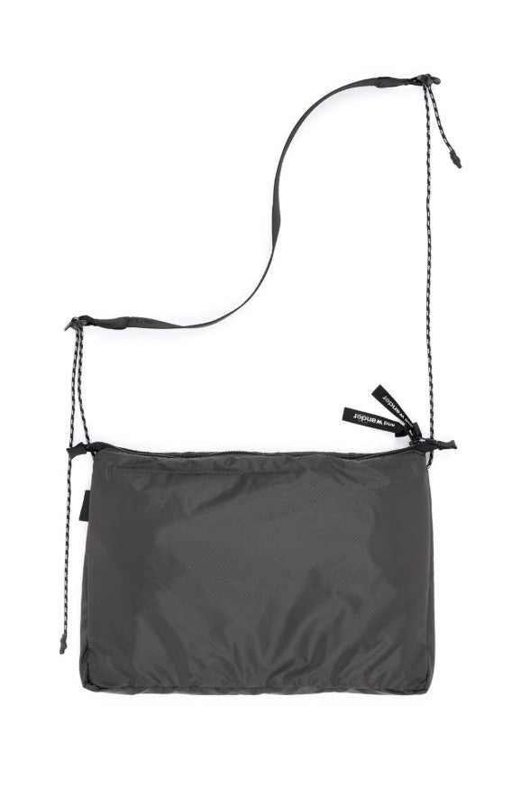 Borsa 118 sil sacoche in grigio And wander - uomo 