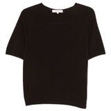 T-shirt atlante in marrone Antonelli - donna 