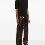 T-shirt atlante in marrone Antonelli - donna 