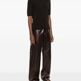 T-shirt atlante in marrone Antonelli - donna 