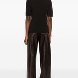 T-shirt atlante in marrone Antonelli - donna 