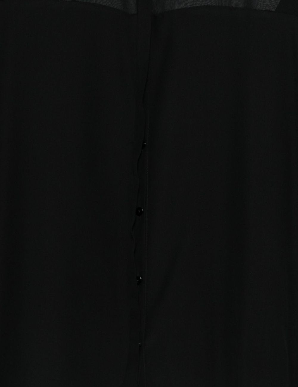 Camicia Firenze in nero Antonelli - donna 