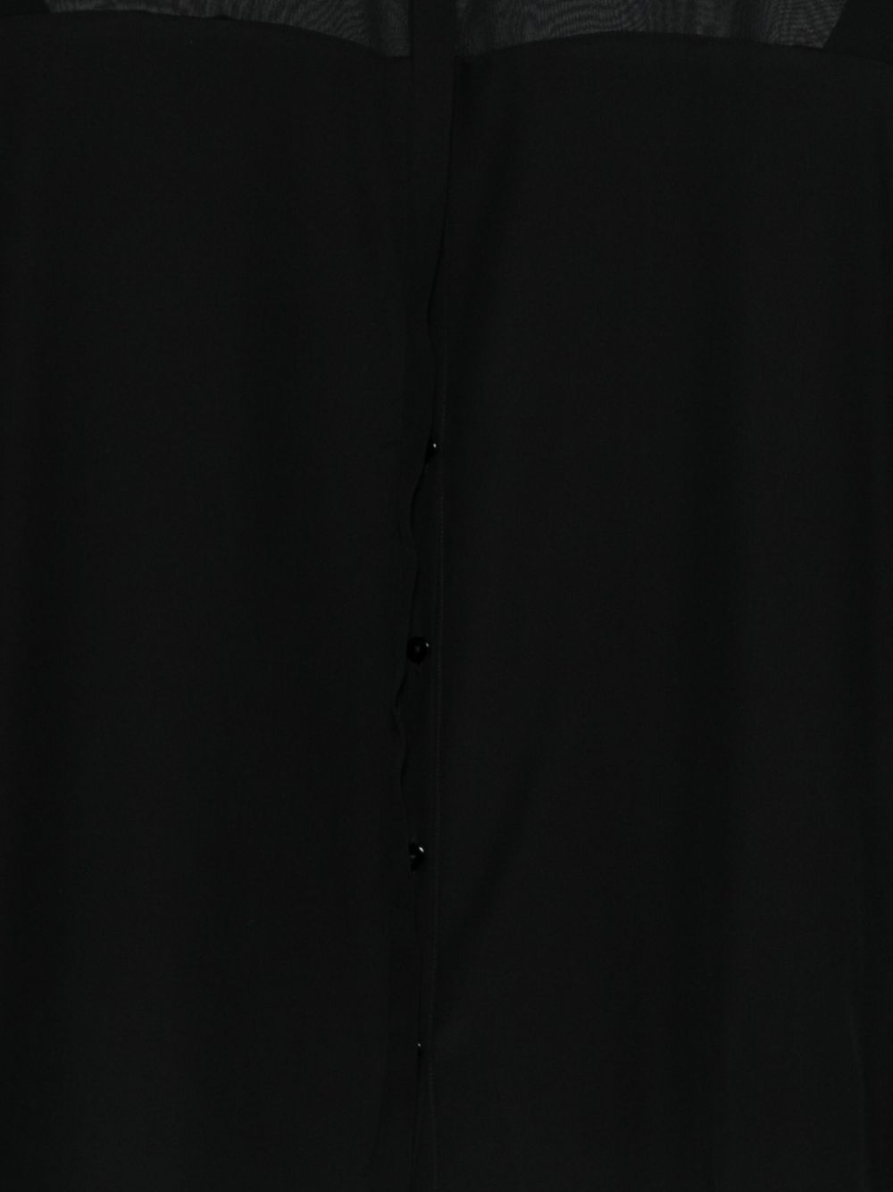Camicia Firenze in nero Antonelli - donna 