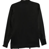 Blusa con collo lavallière in nero Antonelli - donna 