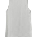 Top con collo Abelia in grigio Antonelli - donna 