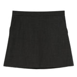 Minigonna Irish Coffee in grigio Antonelli - donna 