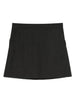 Minigonna Irish Coffee in grigio Antonelli - donna