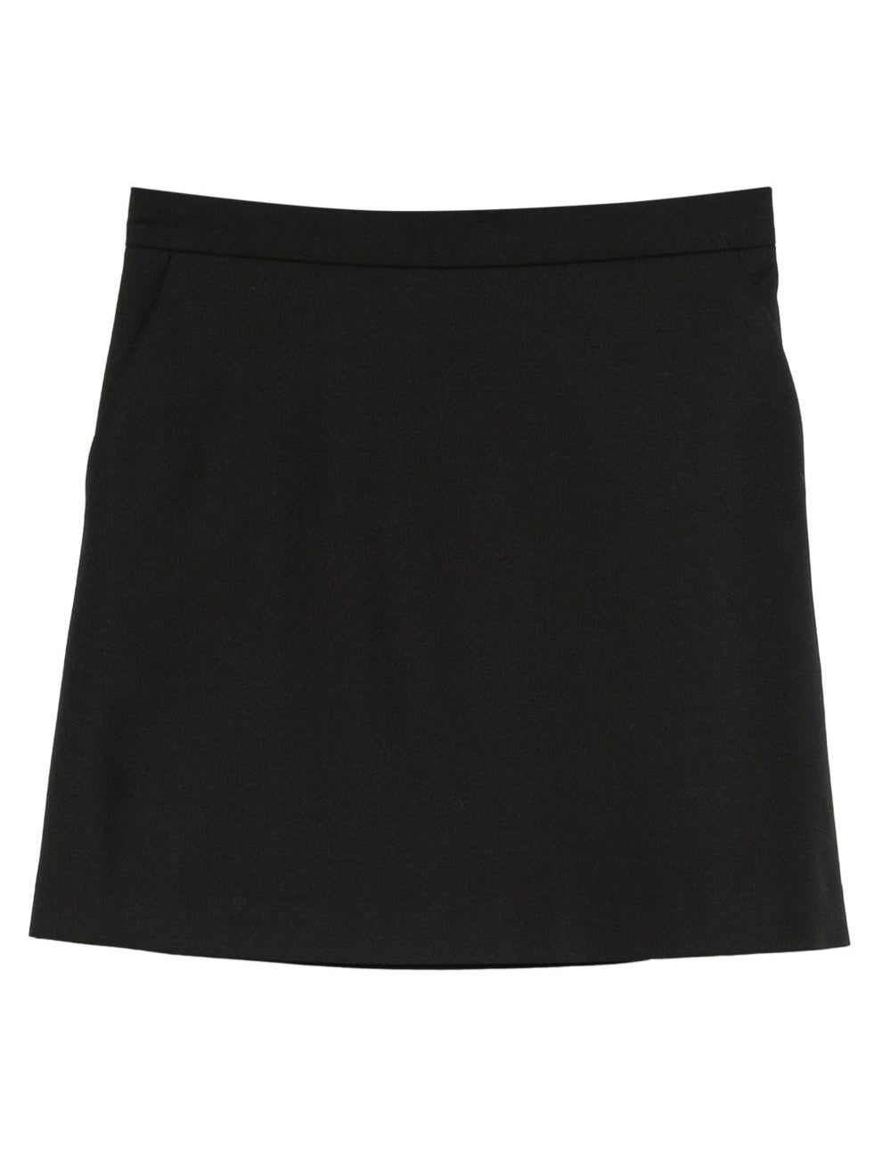 Minigonna Irish in nero Antonelli - donna 