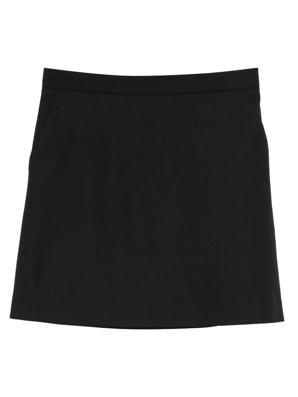 Minigonna Irish in nero Antonelli - donna 