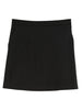 Antonelli women's Irish mini-skirt in black