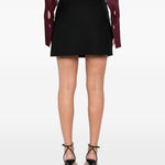Minigonna Irish in nero Antonelli - donna 