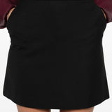 Minigonna Irish in nero Antonelli - donna 