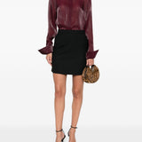 Minigonna Irish in nero Antonelli - donna 