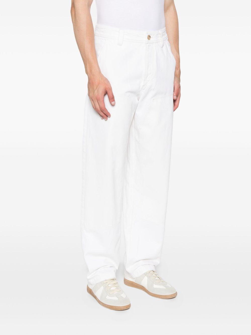 Jeans utility in bianco A.P.C. - donna 