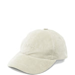 Berretto da baseball in velluto a coste Charlie in verde A.P.C. - unisex 