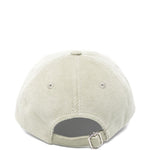 Berretto da baseball in velluto a coste Charlie in verde A.P.C. - unisex 