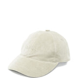 Berretto da baseball in velluto a coste Charlie in verde A.P.C. - unisex 