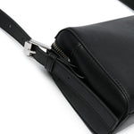 Borsa messenger Nino in nero - A.P.C -  uomo 