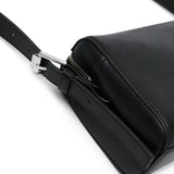 Borsa messenger Nino in nero - A.P.C -  uomo 
