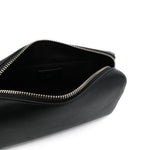 Borsa messenger Nino in nero - A.P.C -  uomo 
