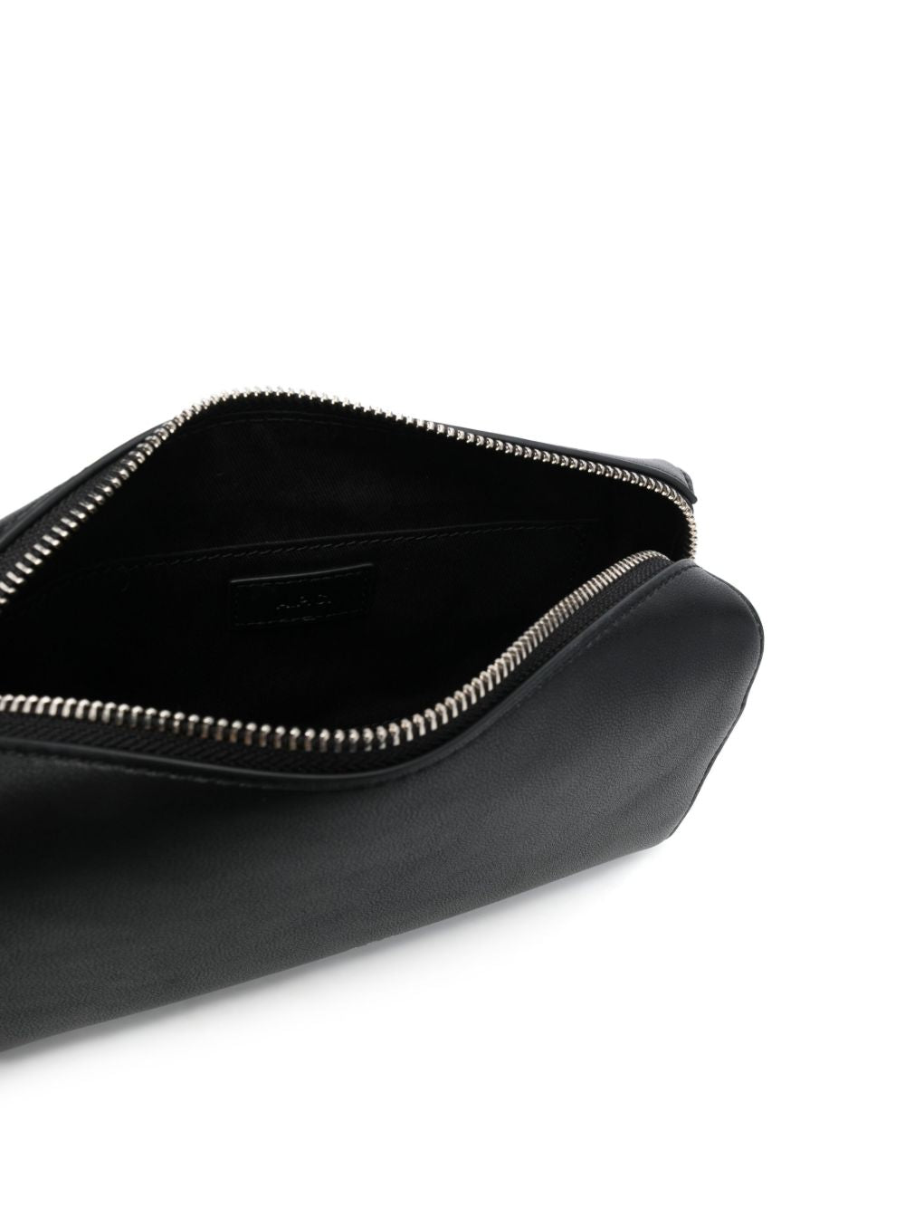 Borsa messenger Nino in nero - A.P.C -  uomo 