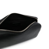Borsa messenger Nino in nero - A.P.C -  uomo 