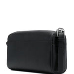 Borsa messenger Nino in nero - A.P.C -  uomo 