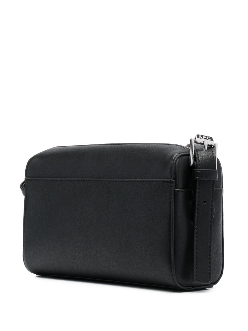 Borsa messenger Nino in nero - A.P.C -  uomo 