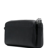 Borsa messenger Nino in nero - A.P.C -  uomo 